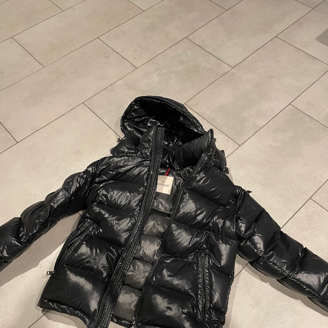 Moncler jacka