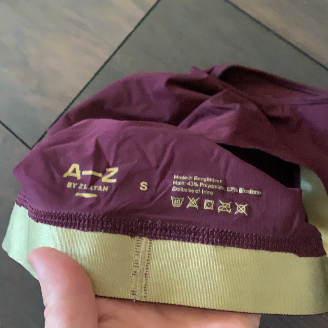 Zlatan sport-bh - 91