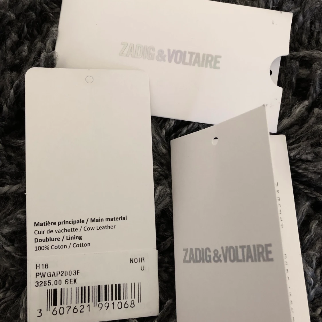 Zadig Voltaire Väska - 91