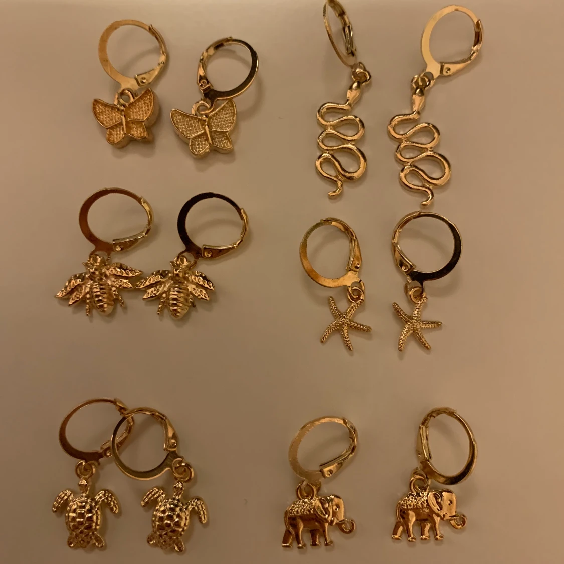 Söta örhängen - 91