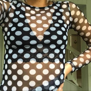  - Snygg meshtopp ifrån Zara! Bra skick. Kan fraktas, mötas upp eller bytas.