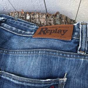 Snygga vintage jeans från Replay💙💙💙💙