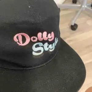 Dolly style käpps 🦄 Ser väldigt dammig ut på bilden men det är den inte irl 😂 