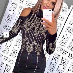  - Helt ny klänning från DM retro