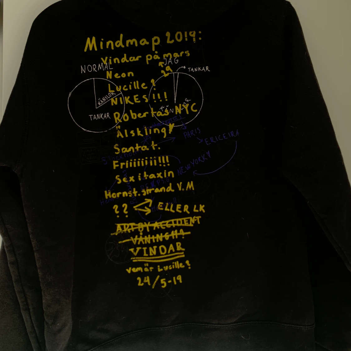 Hov1 hoodie - 90
