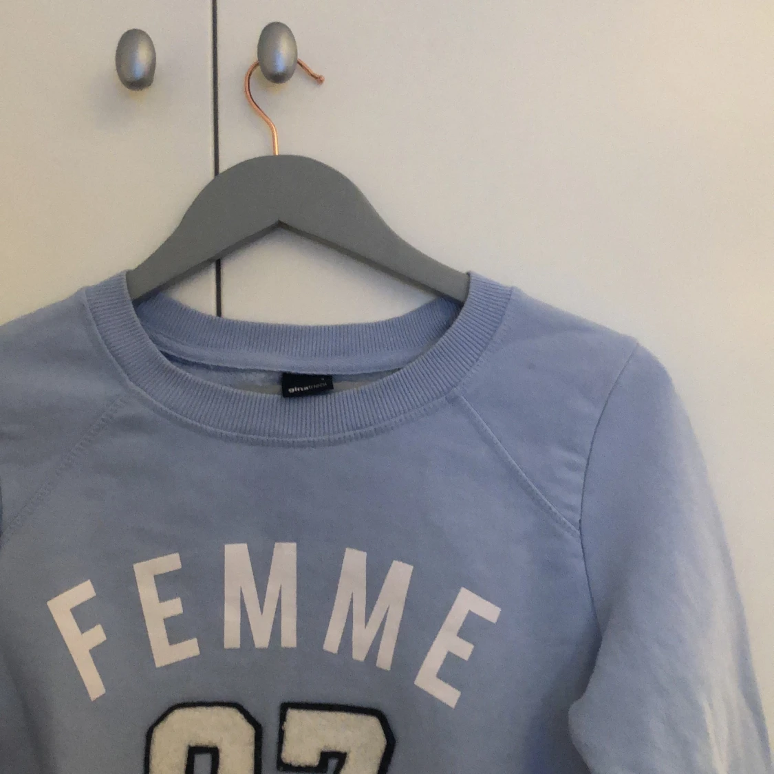 Collegetröja storlek S - 91