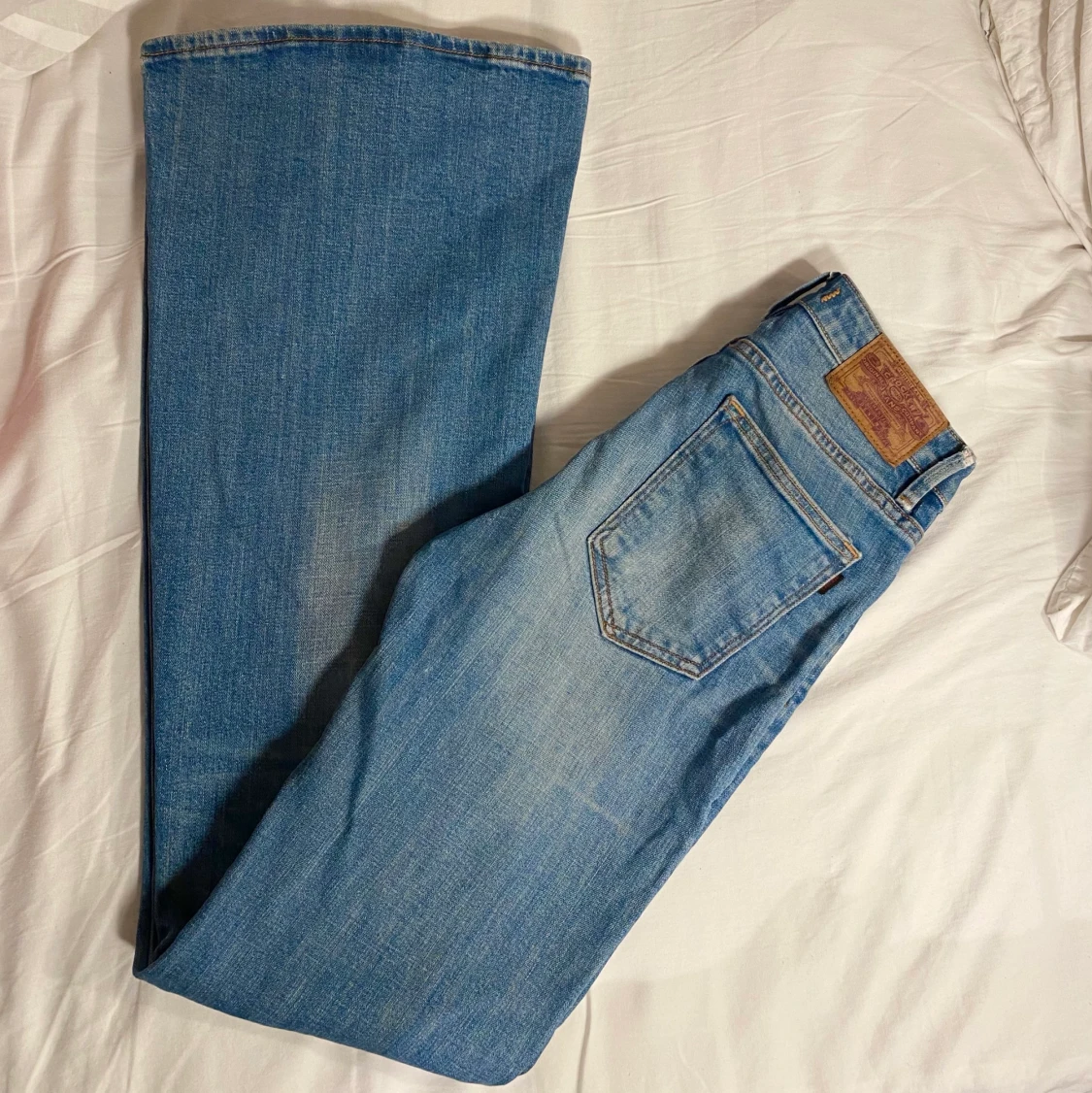 Bootcut jeans CROCKER  - 90
