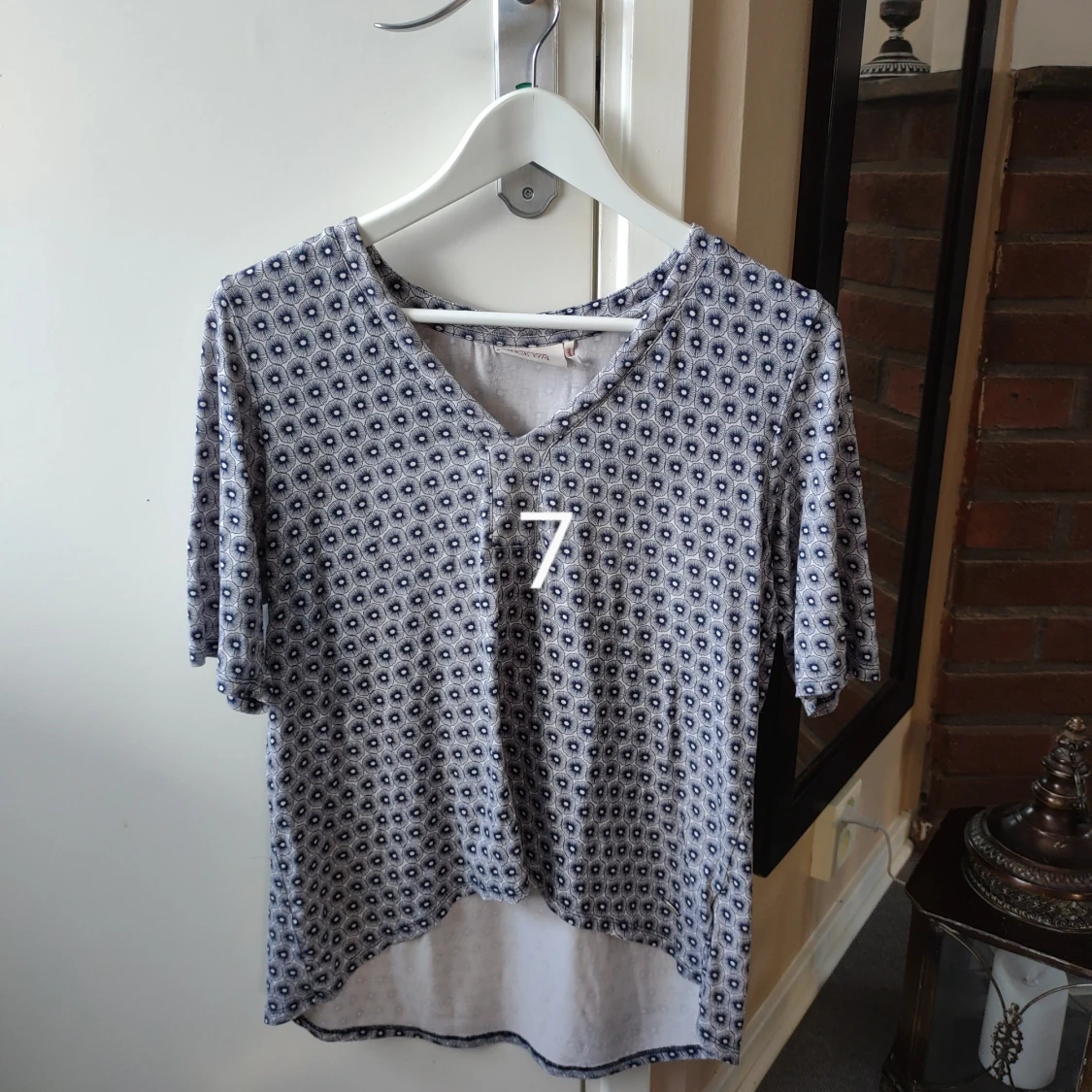 Märkeskläder i bra skick 