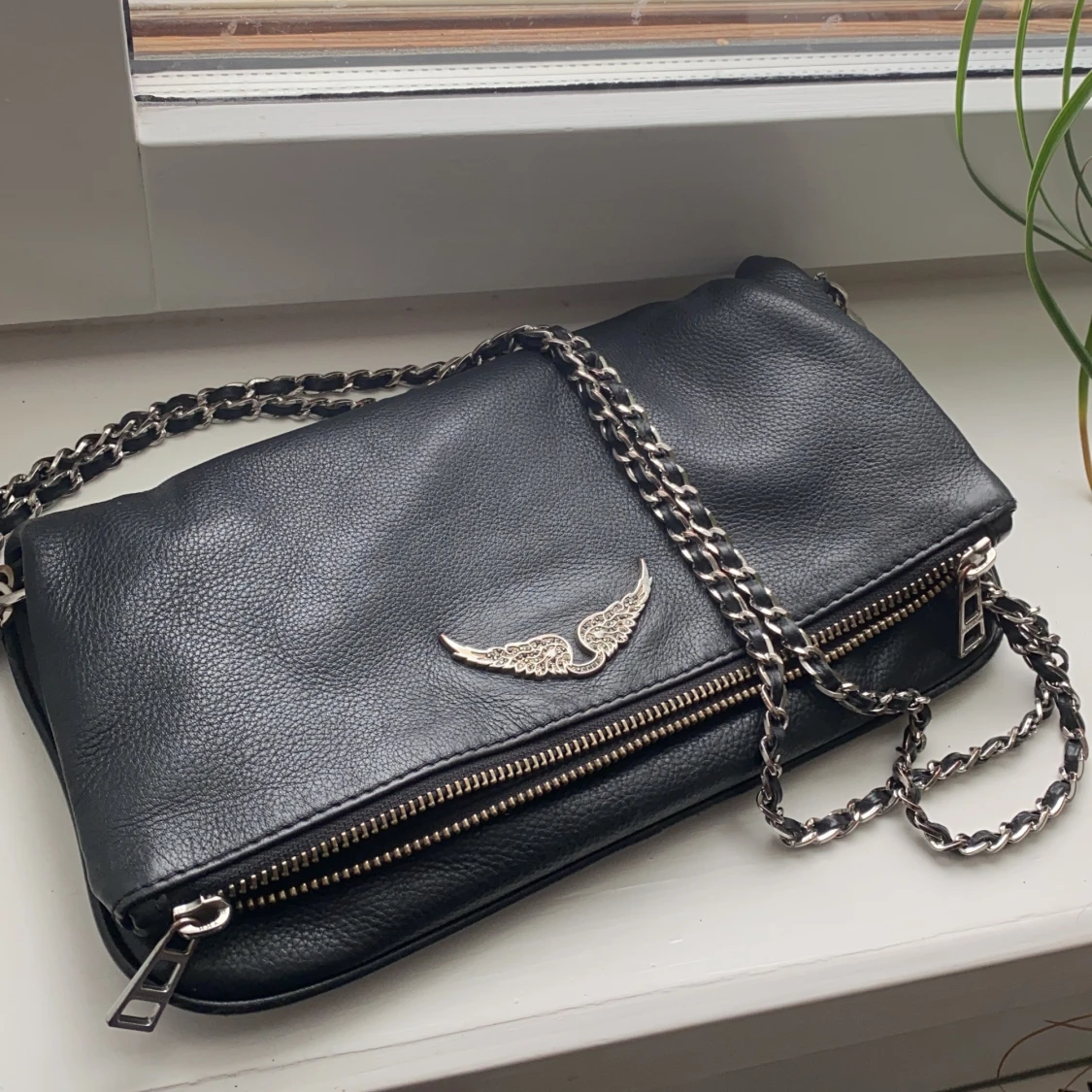 Zadig & Voltaire väska