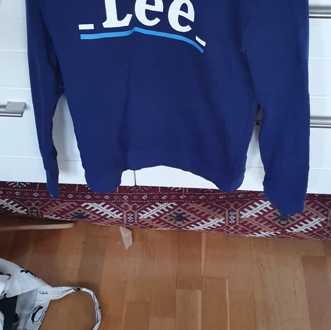 En vintage Lee sweatshirt