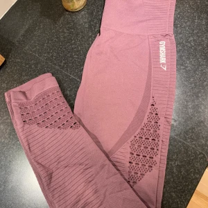 Gymshark energy seamless tights - Aldrig använda! Storlek M 