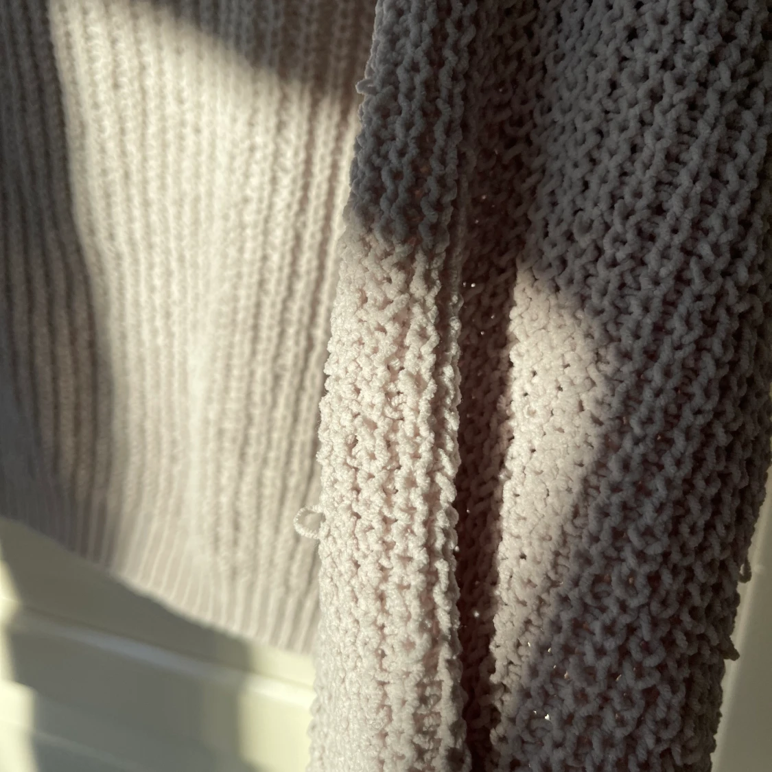 Superskön stickad tröja - 28