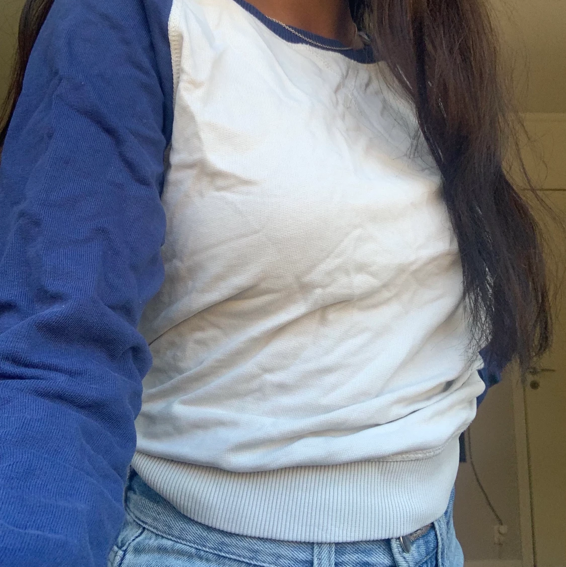 Sjukt snygg tröja från Weekday