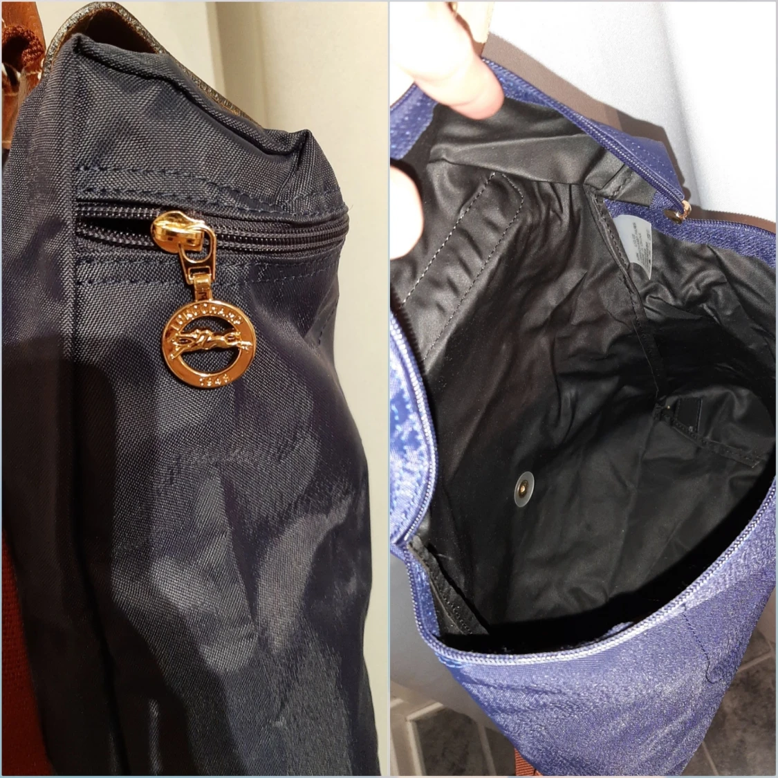 Longchamp ryggsäck - 90