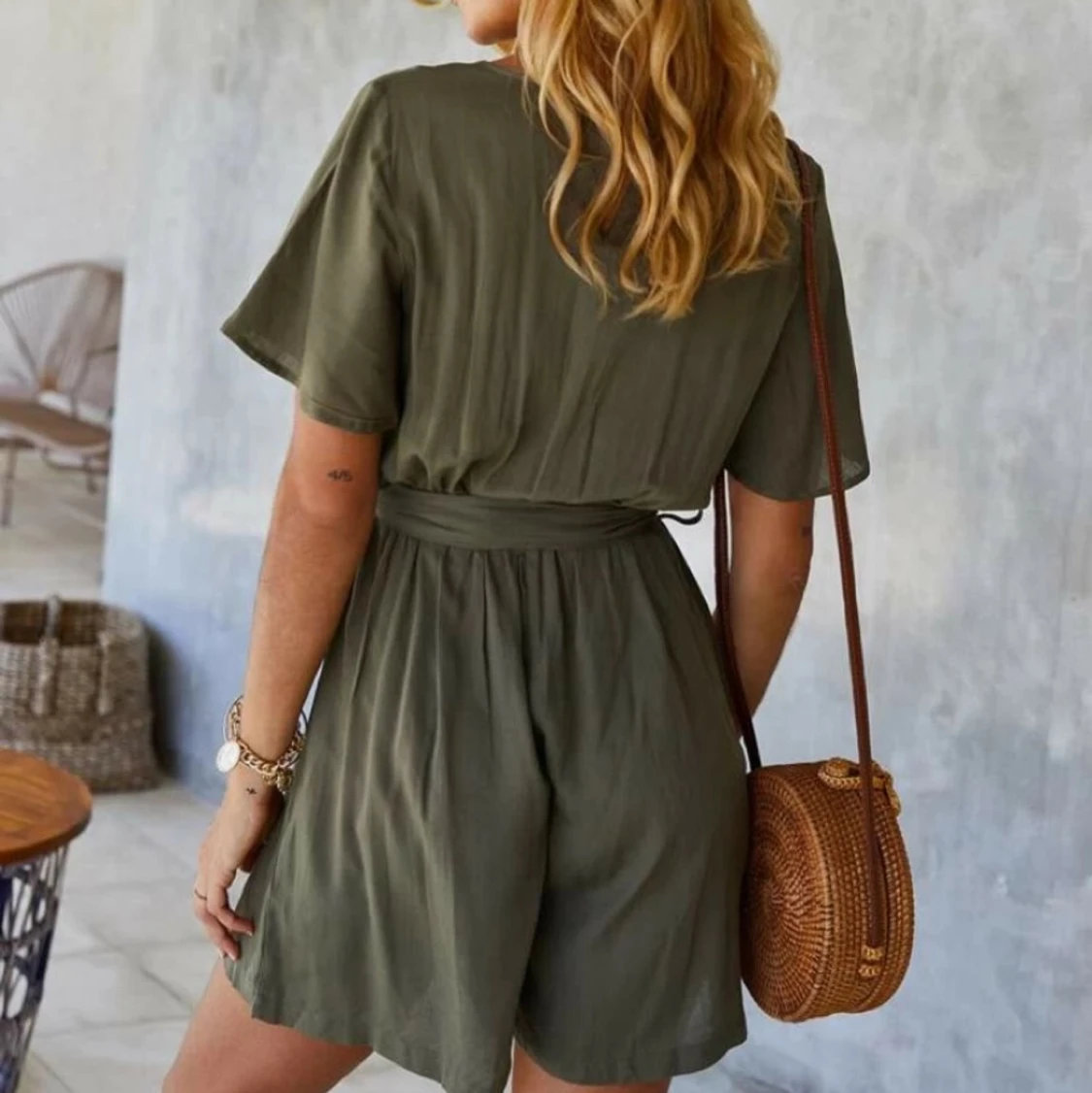 Helt ny playsuit - 90