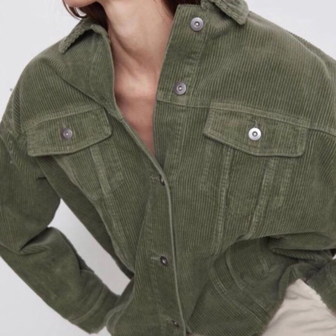 Snygg jacka från zara 