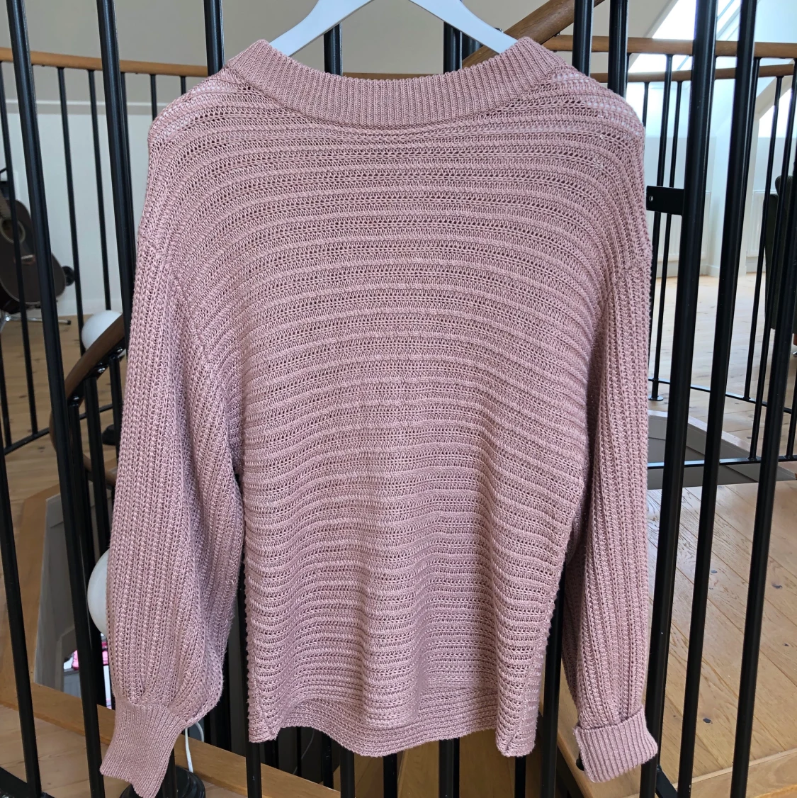 Stickad tröja - 90