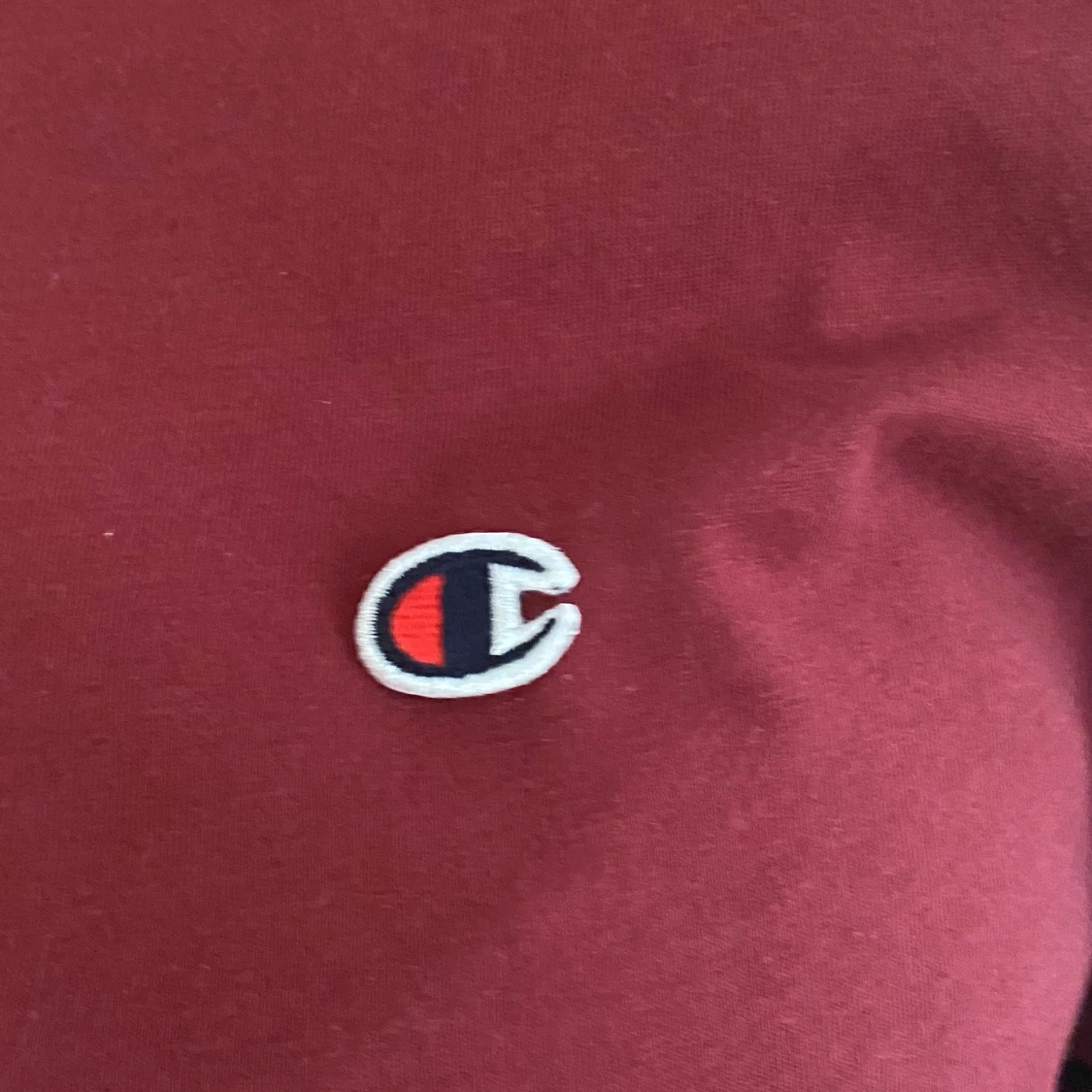 Champion långärmad  - 90