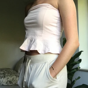 Ljusrosa topp - Ljusrosa topp från Ginatricot ☺️💕🌸