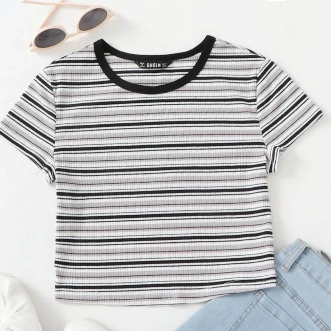 Magtröja från shein - 90