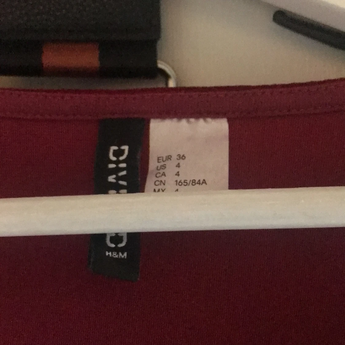 Sammetsklänning 36 - 91