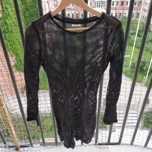 Nätklänning - Så cool! Använd typ 1 gång. Möts helst upp annars tillkommer frakt! 