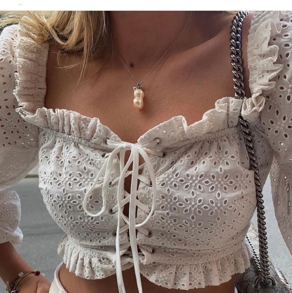 Spetstopp AFJ NA-KD XS-S