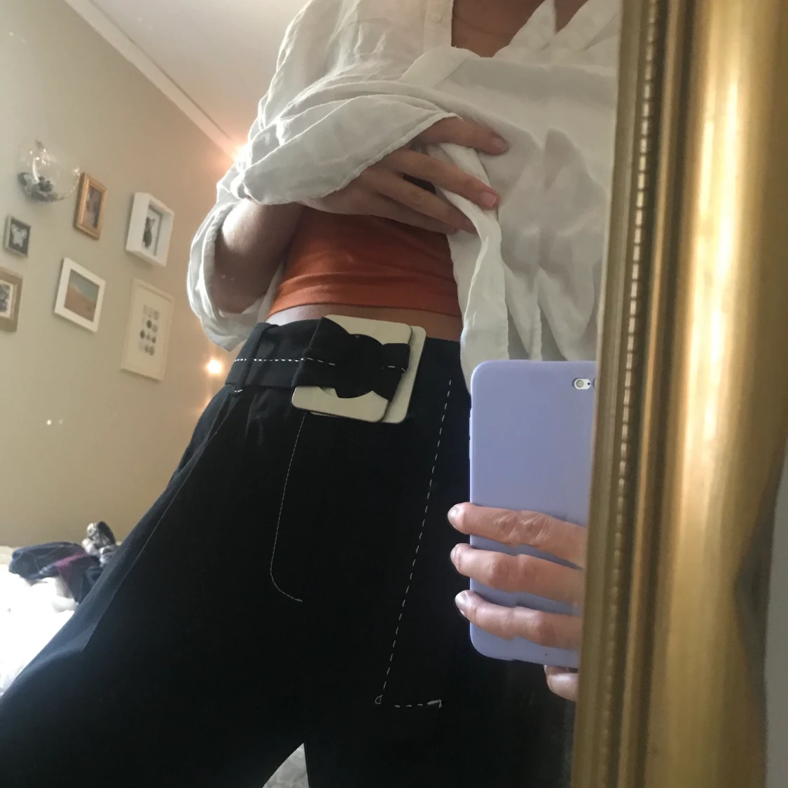 Kostymbyxor Mango - 91