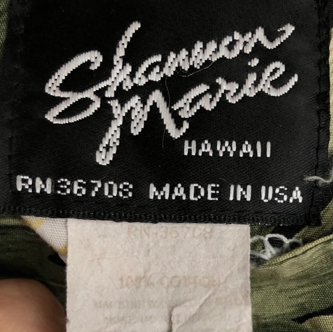 Unik sommarklänning - 91