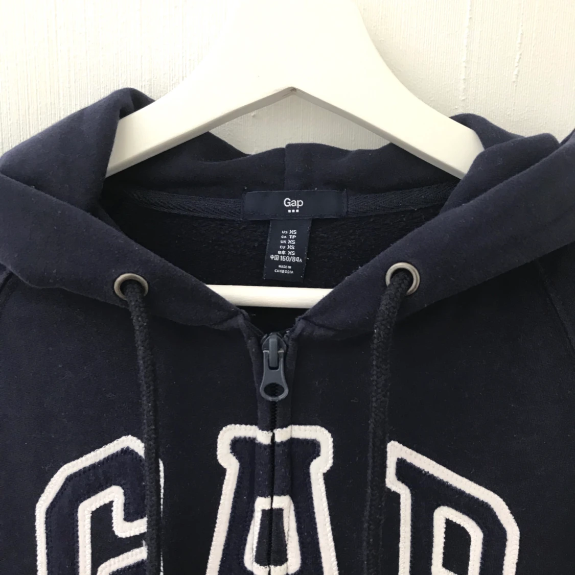 Gap- hoodie - 90