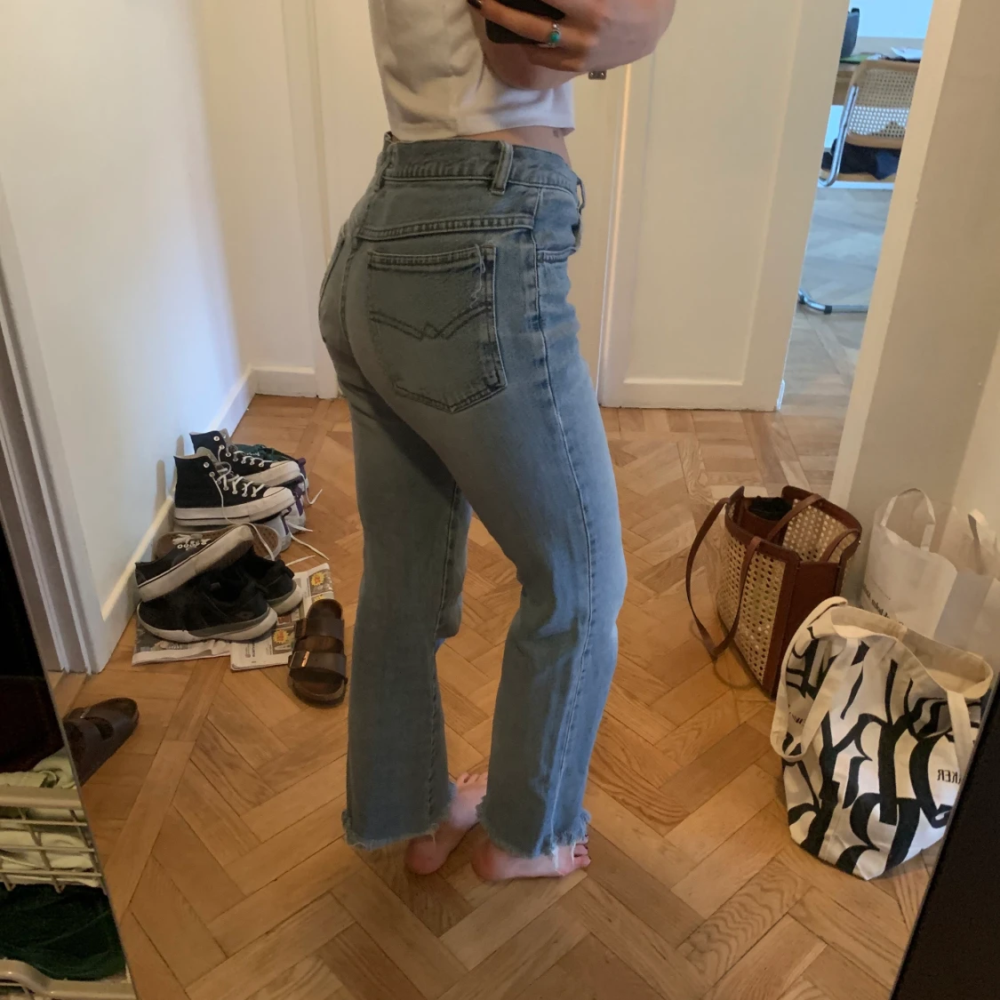 Filippa K jeans!