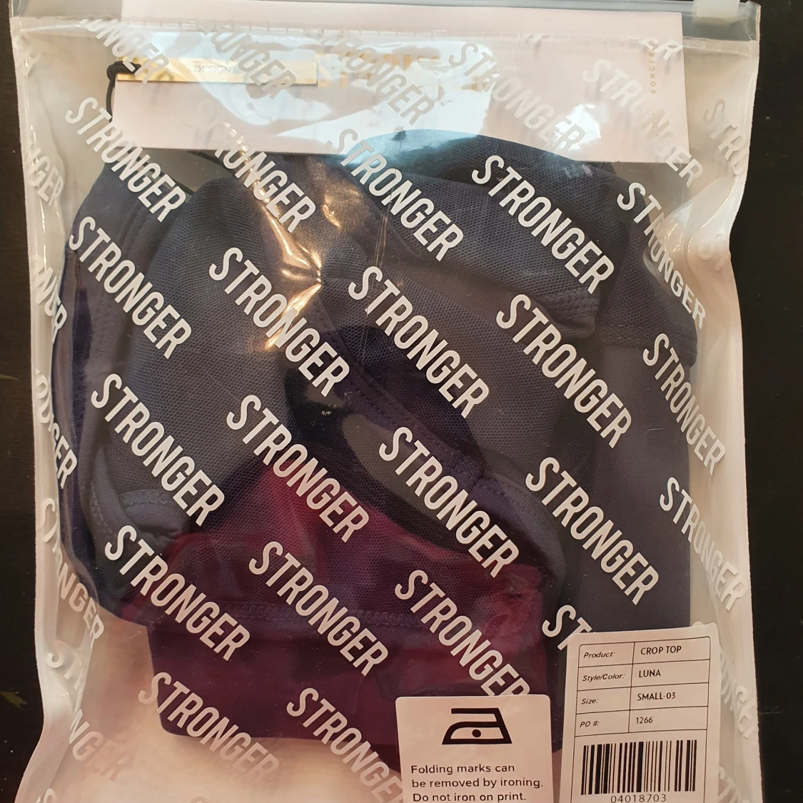 Stronger sport-bh small - 91