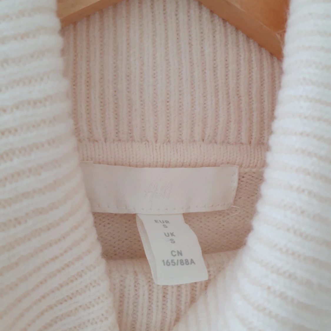 Vit kofta från H&M - 91