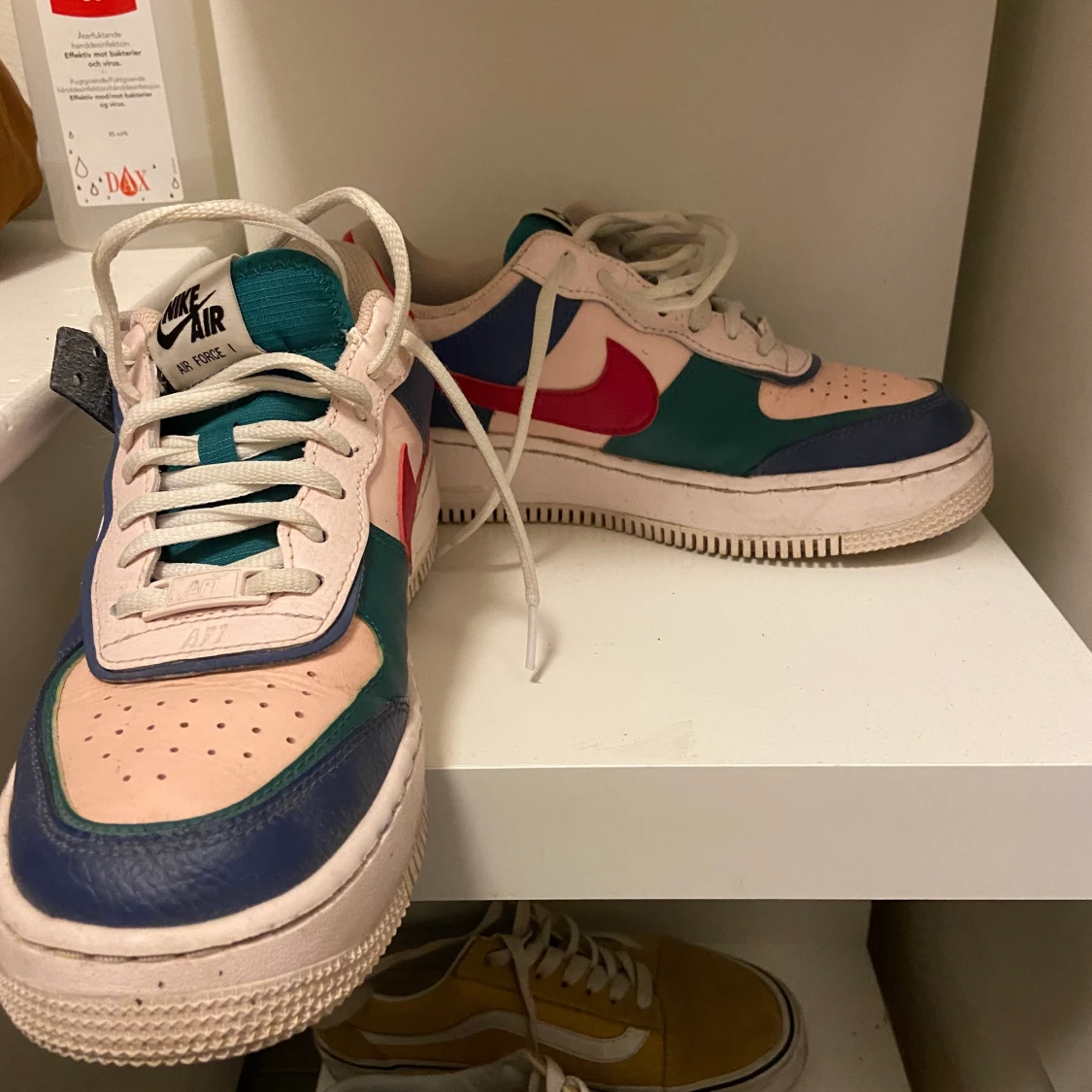 Nike Air Force Shadow - 91