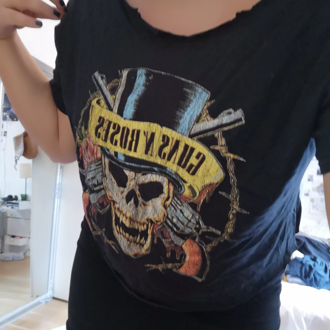 Guns n roses t-shirt  - 90