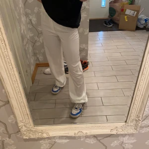 Wide leg - Wide leg kostymbyxor från BIKBOK!! Super snygga💕 kund står för frakt 