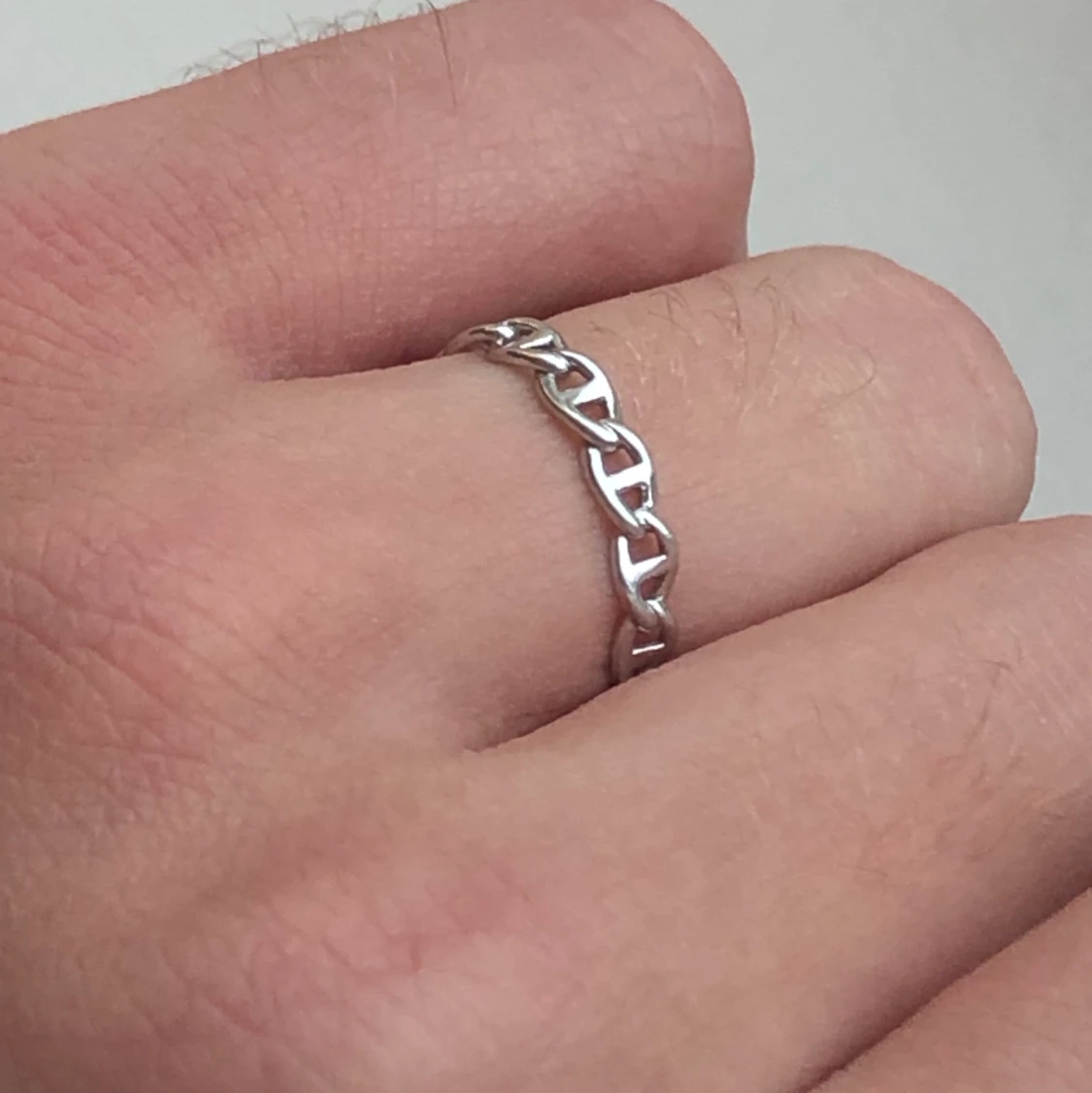 Ring i sterling silver