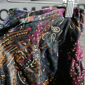 Bohemian Power Pants - Super cool bohemian velvety pants, a unique look 🌟