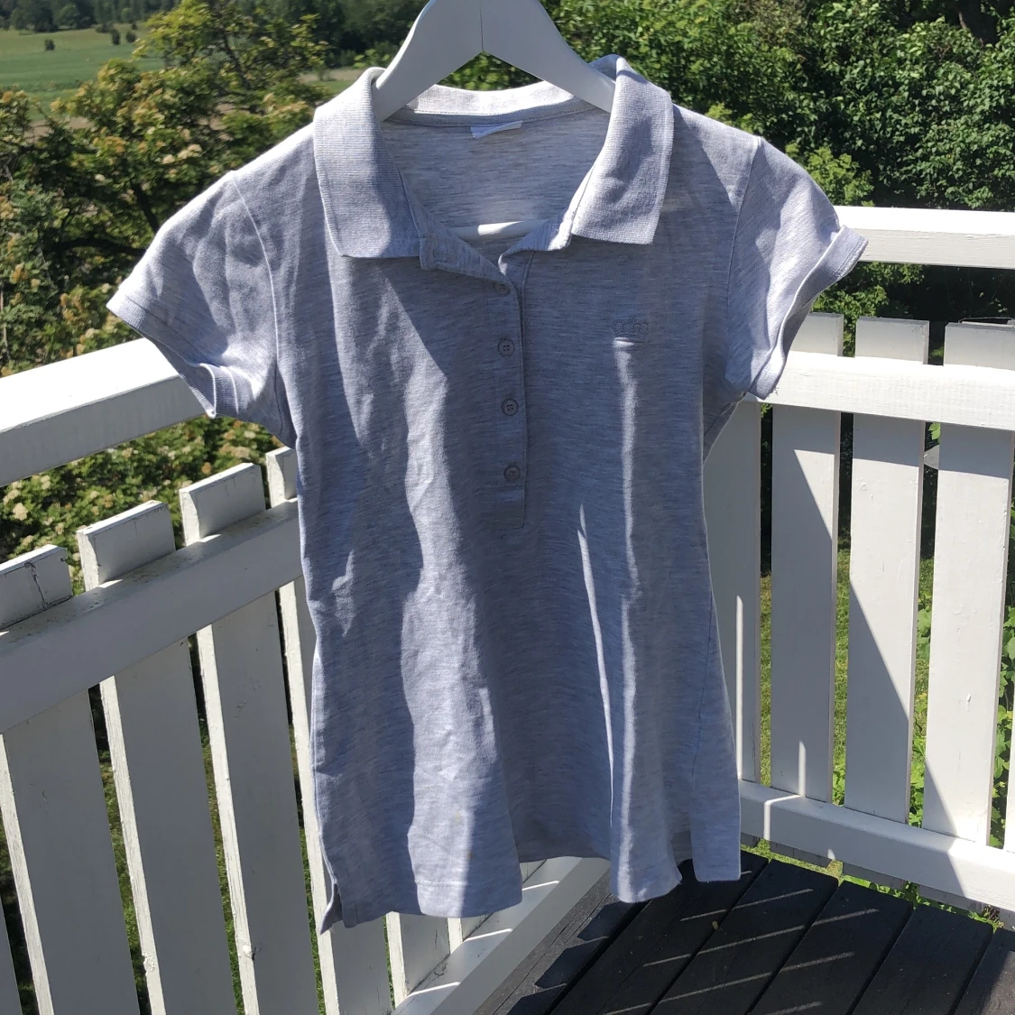 Pikeskjorta kortärmad