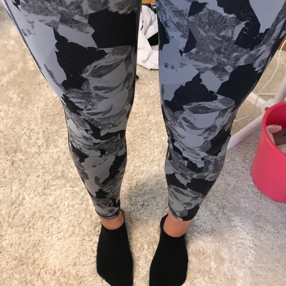 Träningsthights strl M - 90