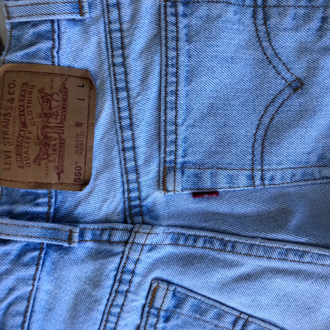 Levis shorts - 91