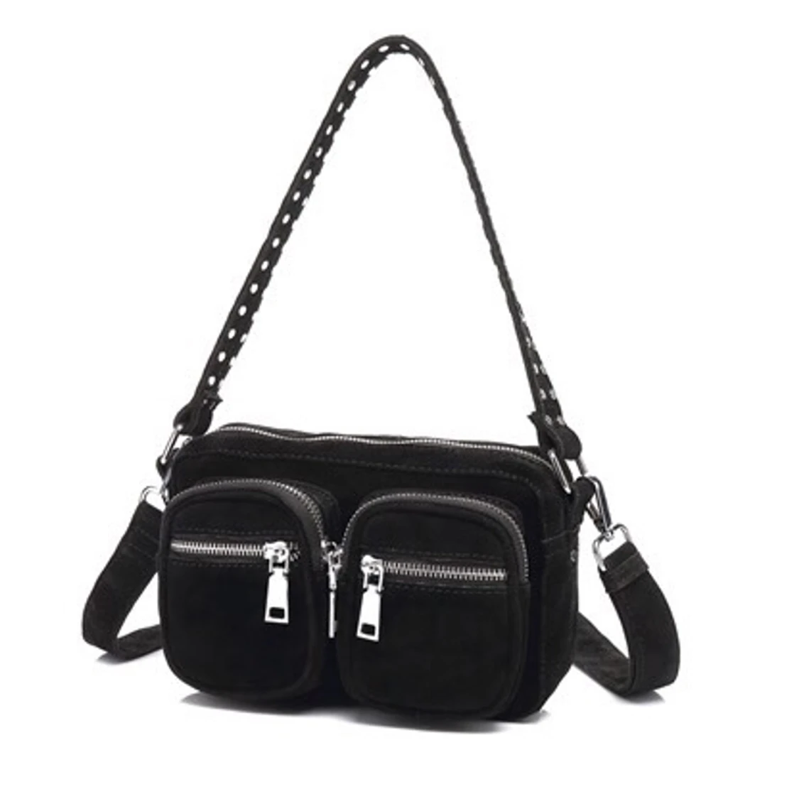 Noella Shoulder bag black