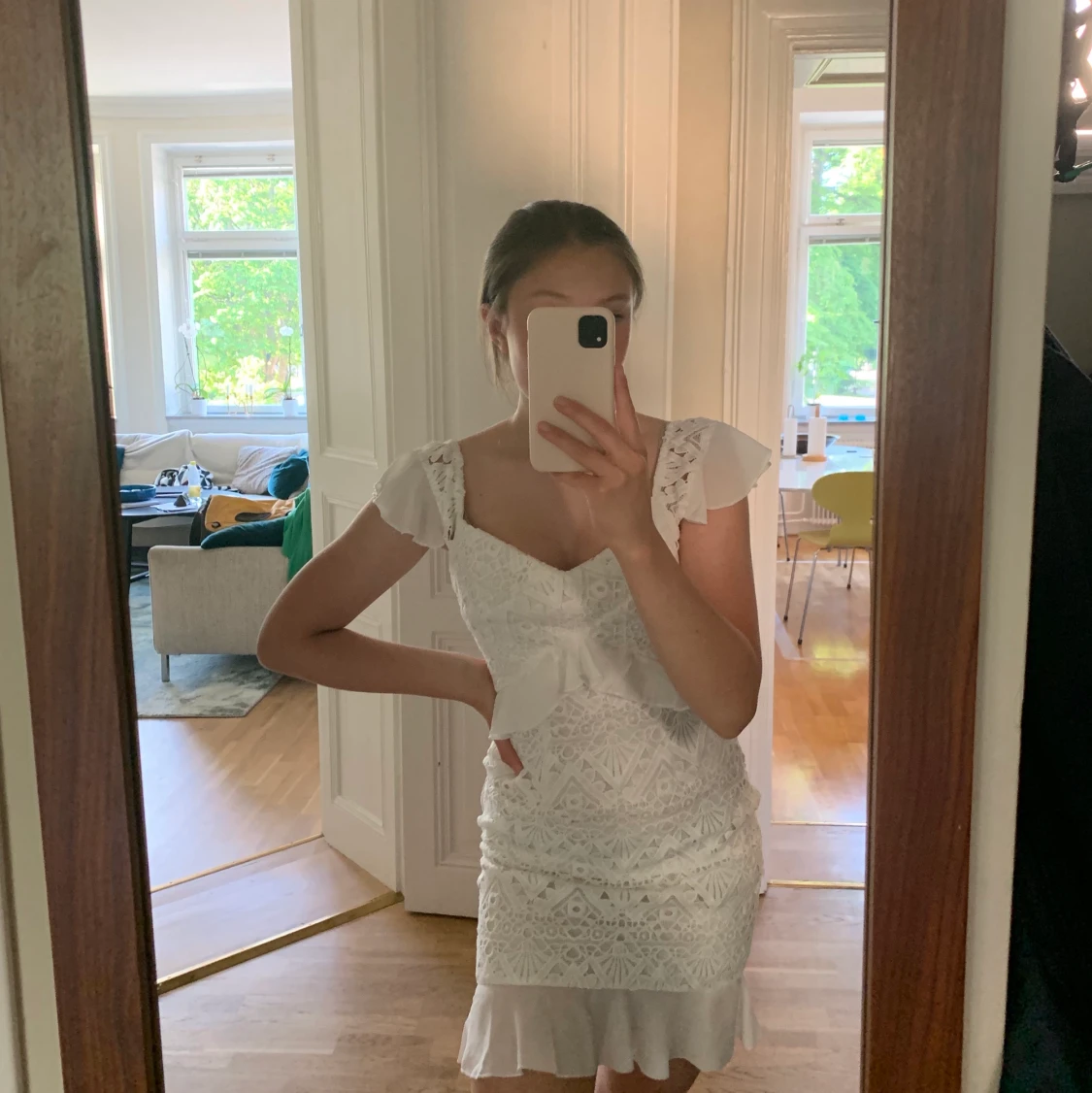 Sommar/konfa/bal/student klänning! - 91