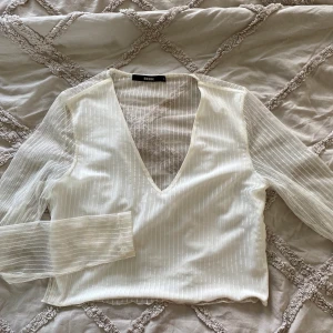 Nät topp - Skit snygg nät topp som är både genomskinlig på armar och rygg. Första bilden är den enda bilden jag hittade med toppen på. Frakt tillkommer!