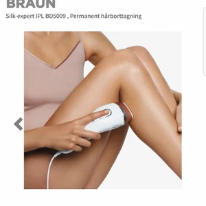 Hårborttagnings laser apparat - Säljer min unika och bästa hårtbortagnings laser apparat från braun.. ‏bäst i test.. ‏funkar hur bra som helst och man blir hårfri. ‏Nypris varirar från butik till butik. ‏Men köpte min för ‎4000kr ď säljer för ‎3000kr nu😊