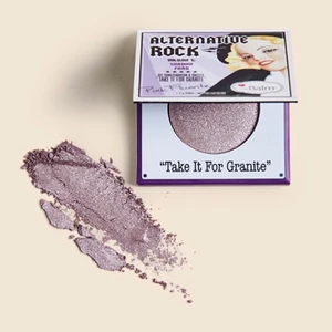 The balm ögonskugga  -   Helt oanvänd och orörd Alternative Rock Eyeshadow från the Balm Cosmetics i färgen ”Take it for granite” , säljer då det inte är min typ av smink Kontakta mig vid mer frågor eller bilder, frakt ingår