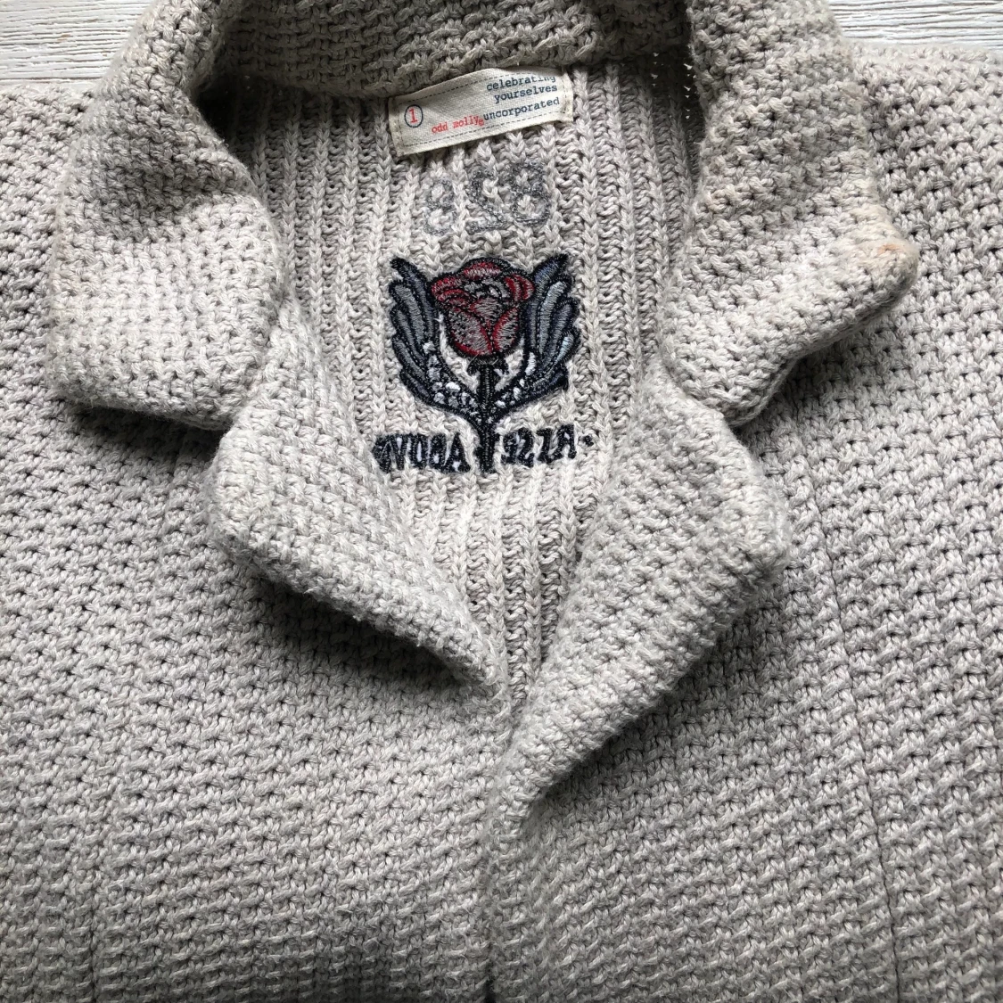 Beige Odd Molly Kofta 