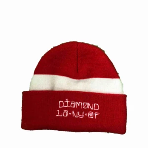  - En mössa från Diamond skate co