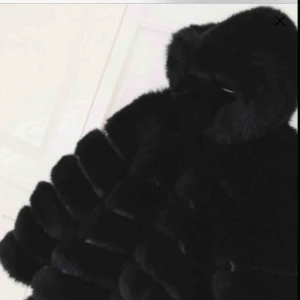 Fuskpälsjacka - Säljer nu min fuskpäls jacka som är använd en gång, lång passform med luva. Köpte in den för 2100 kan gå ner i pris vid snabb affär. 