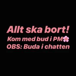  - Buda i chatten 😊🌸